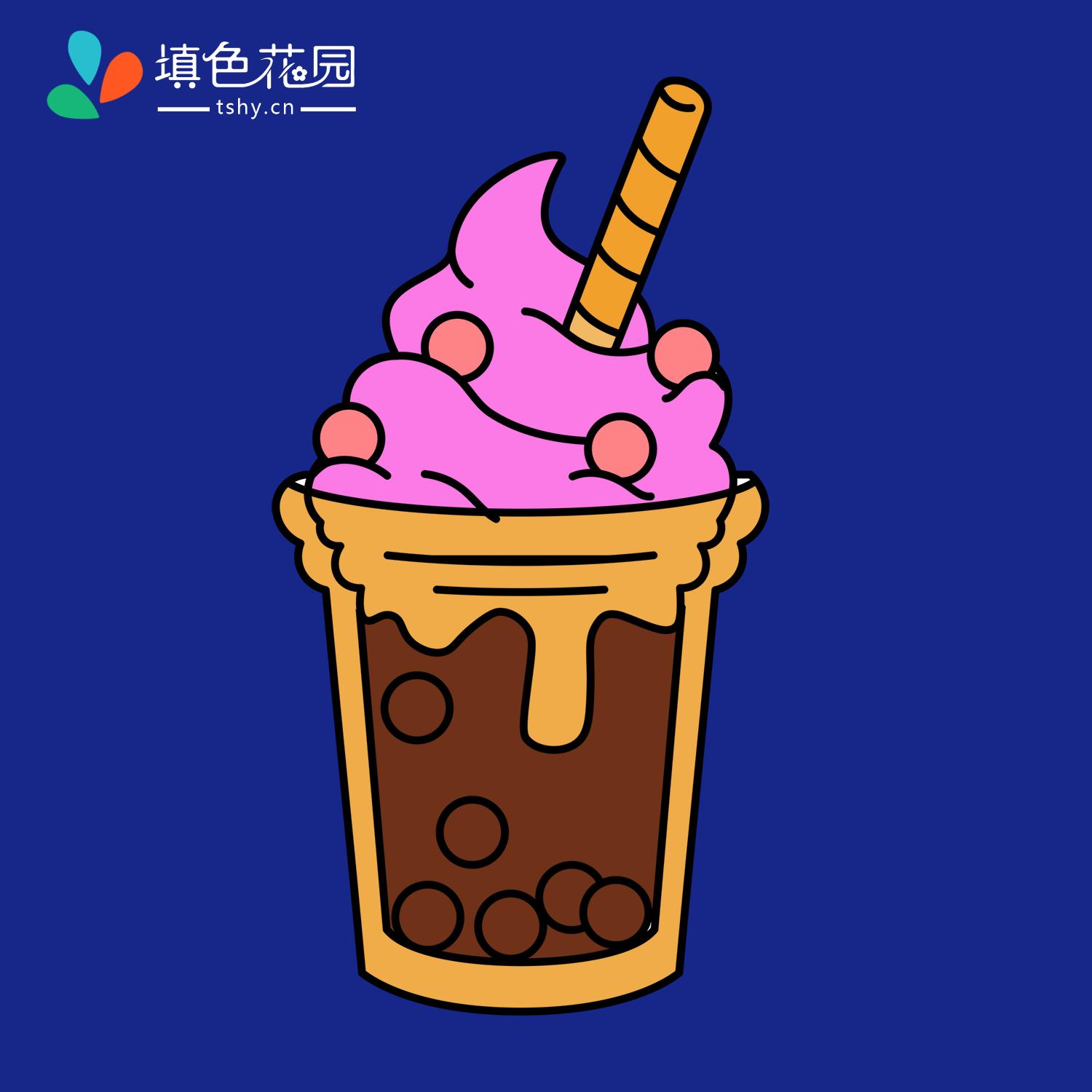 甜点
