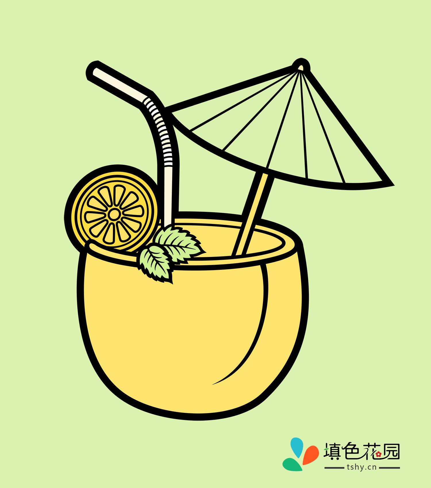 饮料