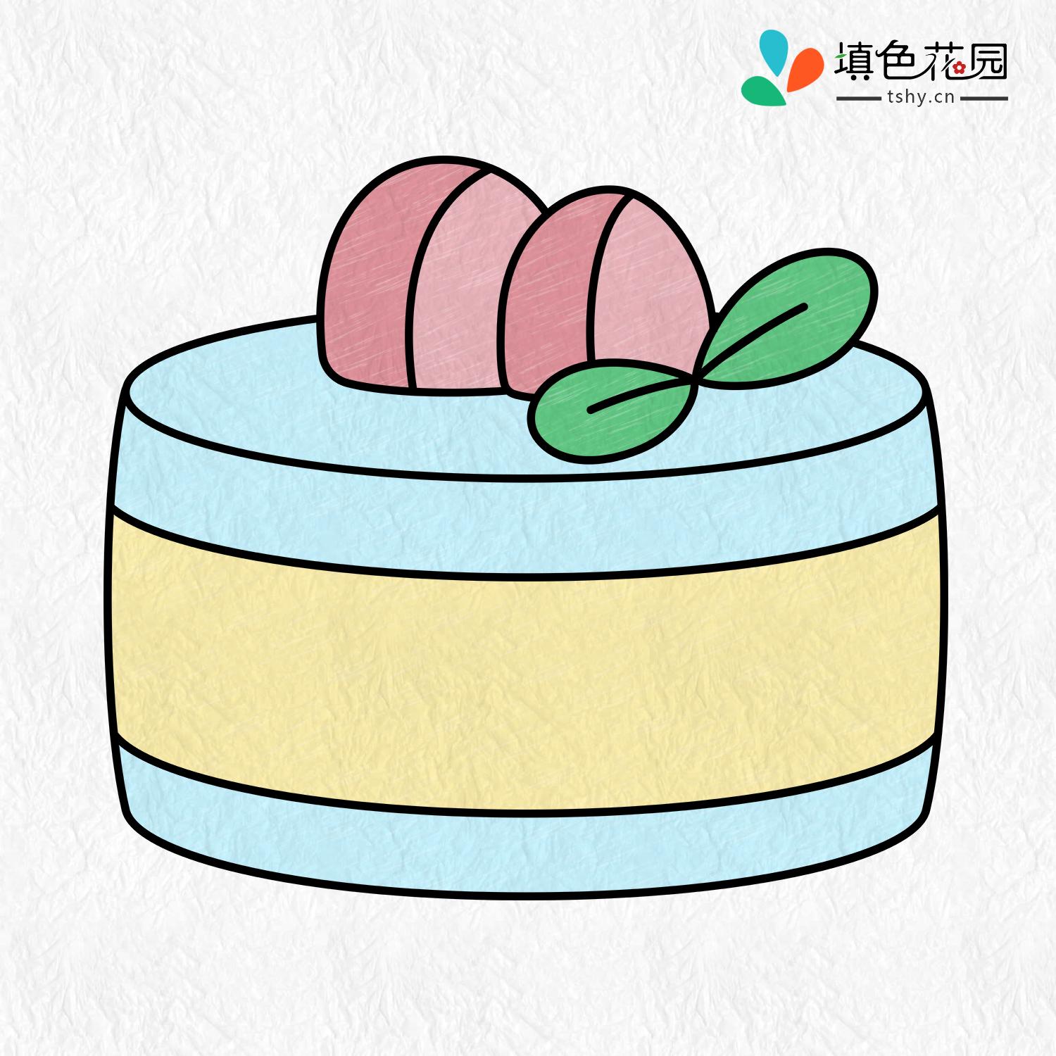 蛋糕