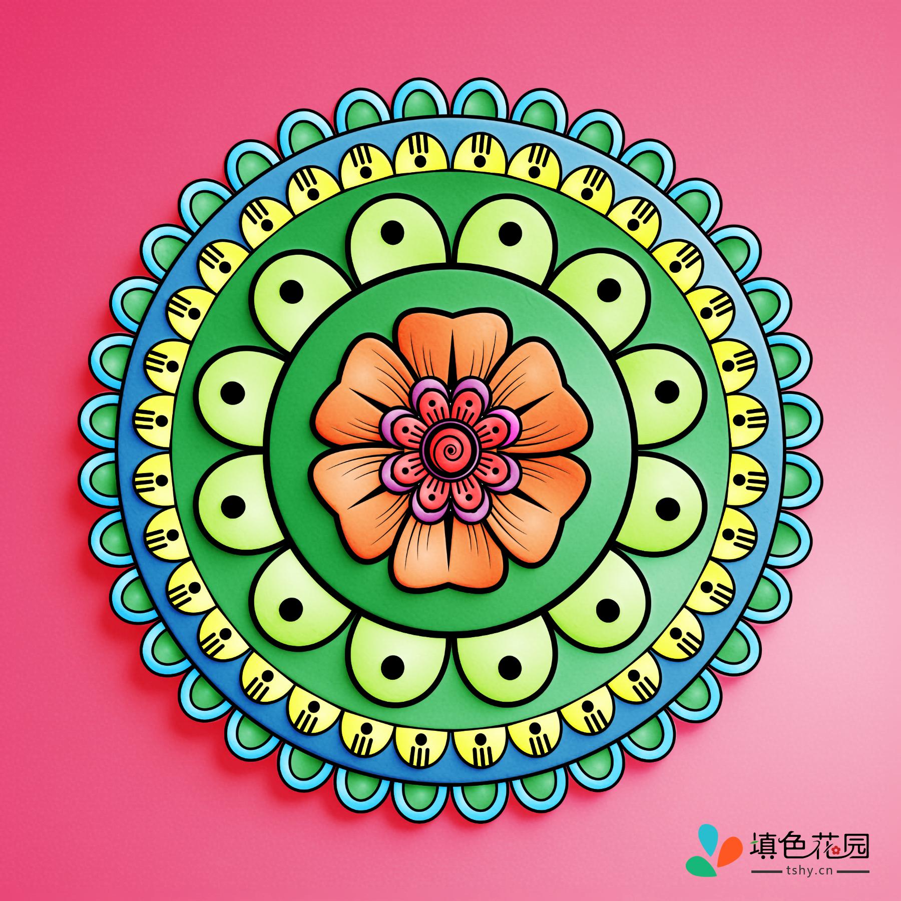 曼陀罗