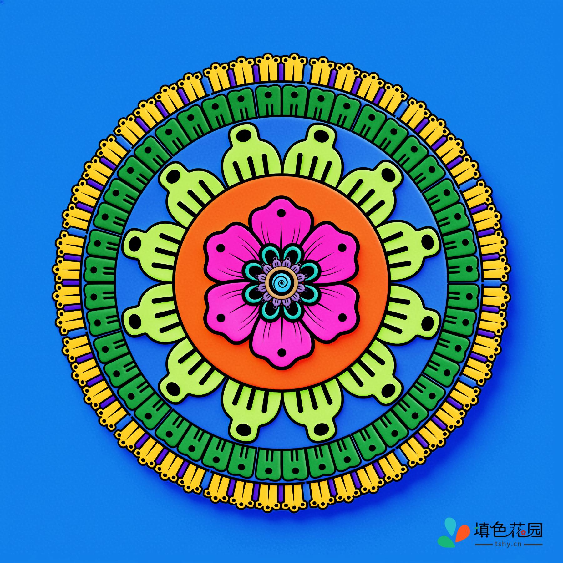 曼陀罗